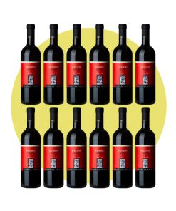 Michele Satta, Bolgheri Rosso 2022, 750 ml – Box 12 Bottiglie