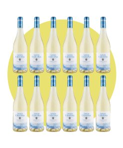 Santa Cristina – Antinori, Vermentino 2024, 750 ml – Box 12 Bottiglie