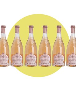 Ca’ dei Frati, Rosa dei Frati 2024, 750 ml – Box 6 Bottiglie