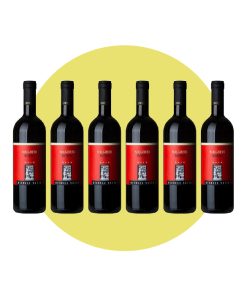 Michele Satta, Bolgheri Rosso 2022, 750 ml – Box 6 Bottiglie