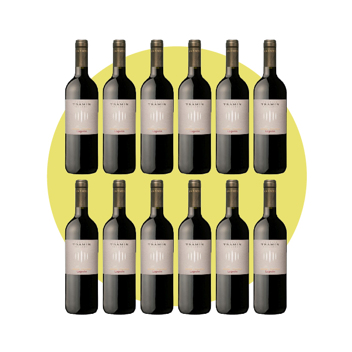 Cantina Tramin, Lagrein 2024, 750 ml – Box 12 Bottiglie