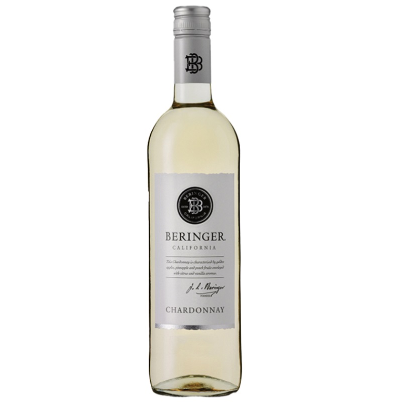 Beringer, Chardonnay 2021, 750 ml