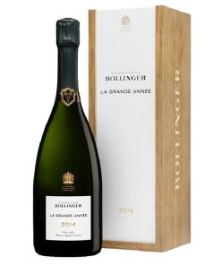 Bollinger, La Grande Année Brut 2014, 750 ml