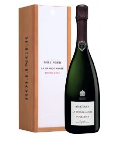Bollinger, La Grande Année Rosé Brut 2014, 750 ml
