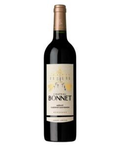 Château Bonnet, Château Bonnet Rouge 2020, 750 ml
