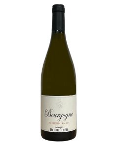 Bouhélier, Bourgogne Blanc En Chemin Km 22.7, 750 ml