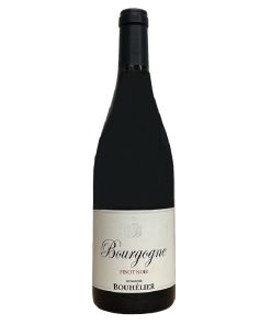 Bouhélier, Pinot noir Bourgogne 2022, 750 ml