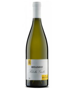 Branko, Ribolla gialla 2022, 750 ml