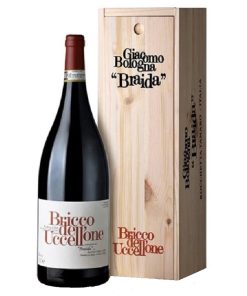 Braida Giacomo Bologna, Barbera d’Asti Bricco dell’Uccellone 2021, 1500 ml