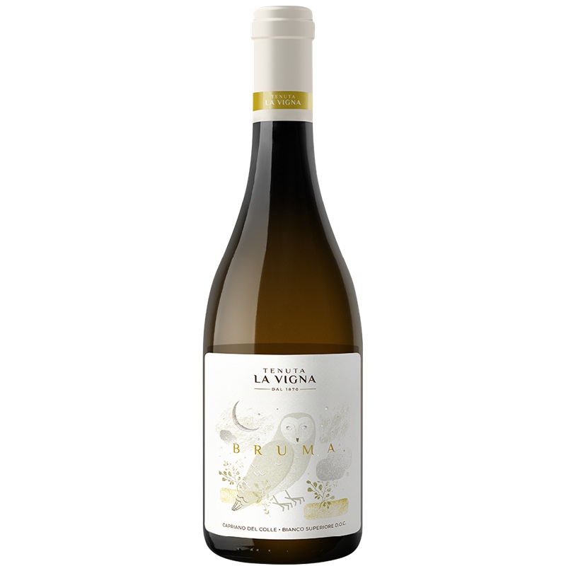 Tenuta La Vigna, Capriano del Colle Bianco Superiore Bruma 2021, 750 ml