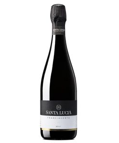 Santa Lucia, Franciacorta Brut, 750 ml