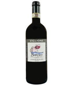 Carlo Viglione, Barolo Cannubi Muscatel 2019, 750 ml