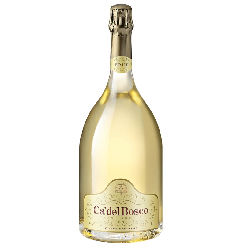 Ca’ del Bosco, Franciacorta Cuvée Prestige Edizione 47 Extra brut, 750 ml