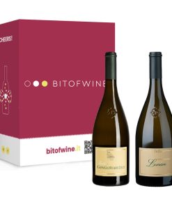 Cantina di Terlano, Gewürztraminer 2023 e Gewürztraminer Lunare 2022, 750 ml – Box 2 Bottiglie