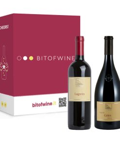 Cantina di Terlano, Lagrein 2023 e Lagrein Riserva Gries 2021, 750 ml – Box 2 Bottiglie