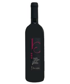 Beccalossi, Capriano del Colle Rosso 2020, 750 ml