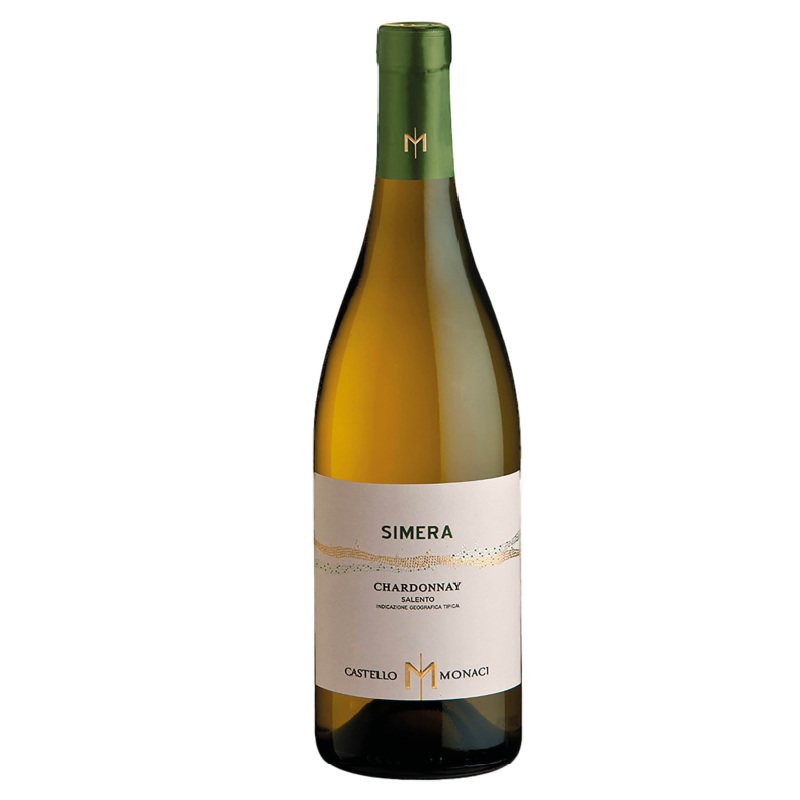 Castello Monaci, Chardonnay Simera 2023, 750 ml