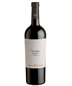 Castello Monaci, Primitivo Pilùna 2023, 750 ml
