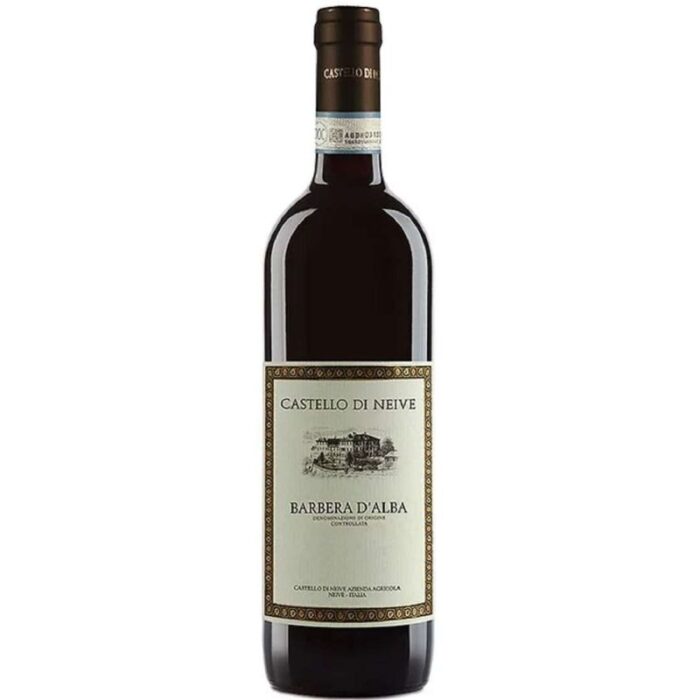 Castello di Neive, Barbera d’Alba Superiore 2021, 750 ml