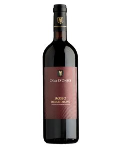 Cava d’Onice, Rosso di Montalcino 2020, 750 ml