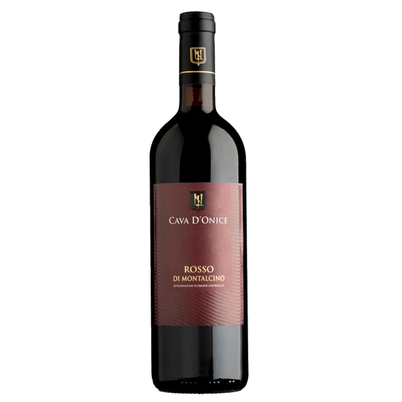 Cava d’Onice, Rosso di Montalcino 2020, 750 ml