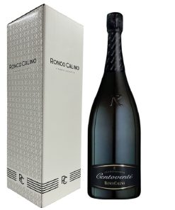 Ronco Calino, Franciacorta Riserva Centoventi 2011, 1500 ml