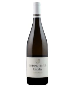 Testut, Chablis Vieilles Vignes 2022, 750 ml