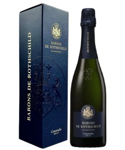 Champagne Barons de Rothschild, Concordia Brut, 750 ml
