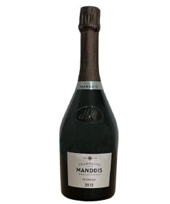 Mandois, Cuvée Victor Vieilles Vignes Brut 2012, 750 ml