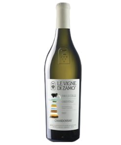 Le Vigne di Zamò, Chardonnay Friuli Colli Orientali 2021, 750 ml