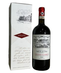 Castello di Meleto, Chianti Classico 2020, 1500 ml