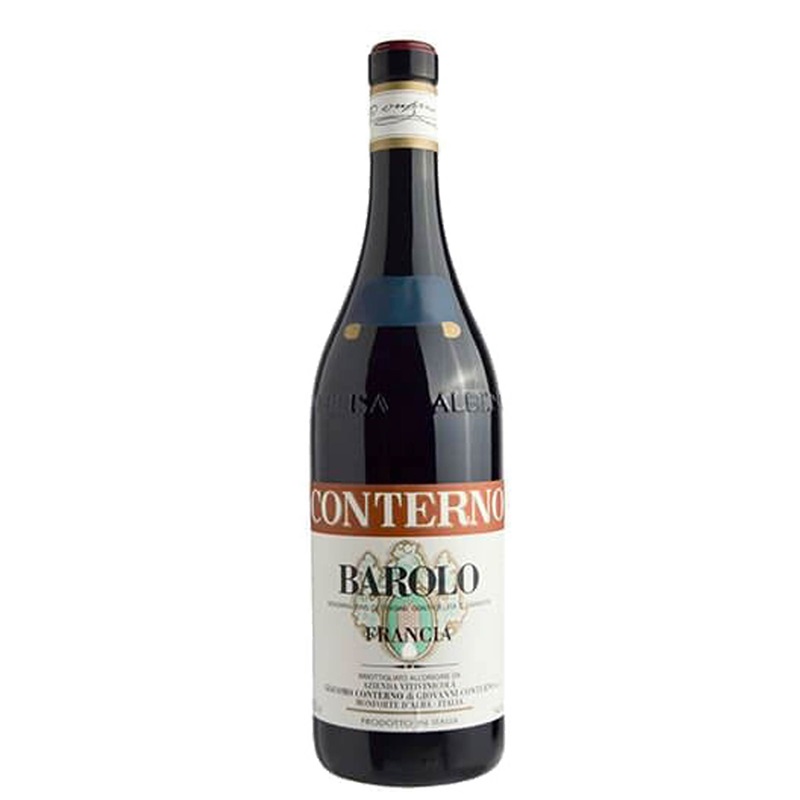 Giacomo Conterno, Barolo Francia 2018, 750 ml