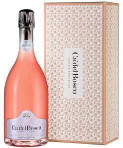 Ca’ del Bosco, Franciacorta Cuvée Prestige Rosé Edizione 47 Extra brut, 750 ml