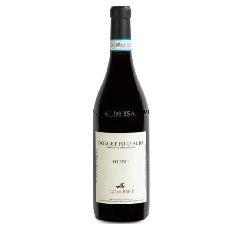 Ca’ del Baio, Dolcetto d’Alba Lodoli 2022, 750 ml