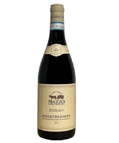 Armando Piazzo, Dolcetto d’Alba Buràn 2022, 750 ml
