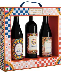 Donnafugata – Speciale Cornice Dolce&Gabbana con Bianco – Confezione Regalo