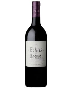 Château Branas Grand Poujeaux, Les Eclats de Branas Grand Poujeaux 2018, 750 ml