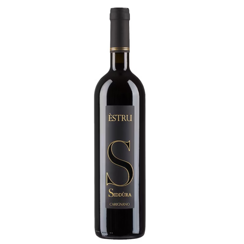 Siddùra, Carignano Èstru 2021, 750 ml