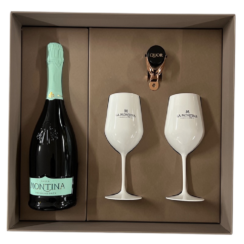 La Montina Confezione Festoso Saten