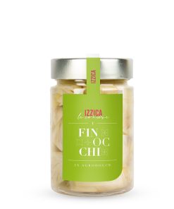 Izzica Finocchi in agrodolce gr 320