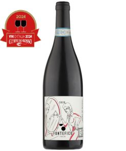 Fontefico, Montepulciano d’Abruzzo Cocca di Casa 2020, 750 ml