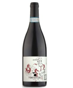 Fontefico, Montepulciano d’Abruzzo Riserva Titinge 2017, 750 ml