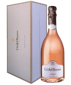Ca’ del Bosco, Franciacorta Cuvée Prestige Rosé Edizione 46 Extra brut, 1500 ml