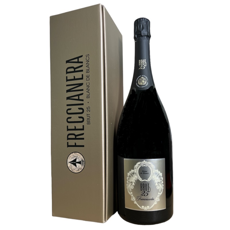 Freccianera, Franciacorta 25 Brut, 1500 ml