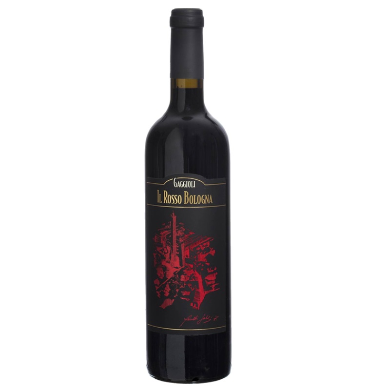 Gaggioli, Colli Bolognesi R Rosso Bologna 2019, 750 ml