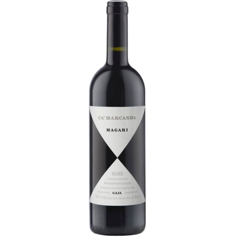 Ca’ Marcanda, Bolgheri Magari 2020, 1500 ml - immagine 2