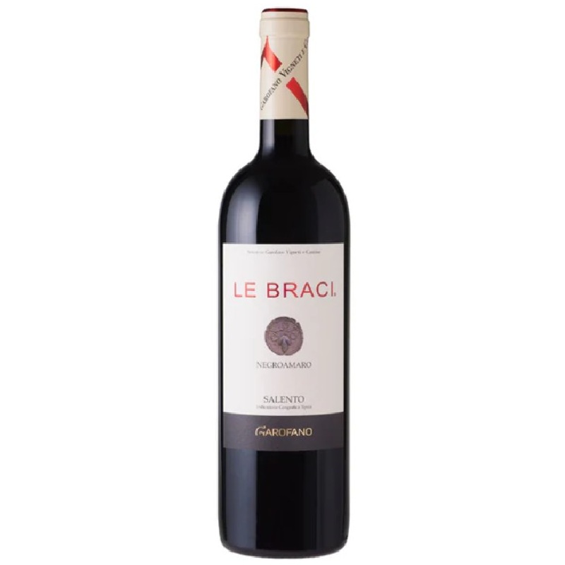 Garofano, Le Braci 2017, 750 ml