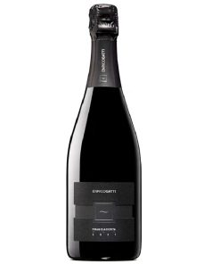 Enrico Gatti, Franciacorta Blanc de Noirs Brut nature 2021, 750 ml