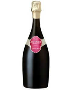Gosset, Grand Rosé Brut, 750 ml