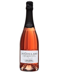 J.M. Goulard, Origine Rosé Extra brut 2021, 750 ml